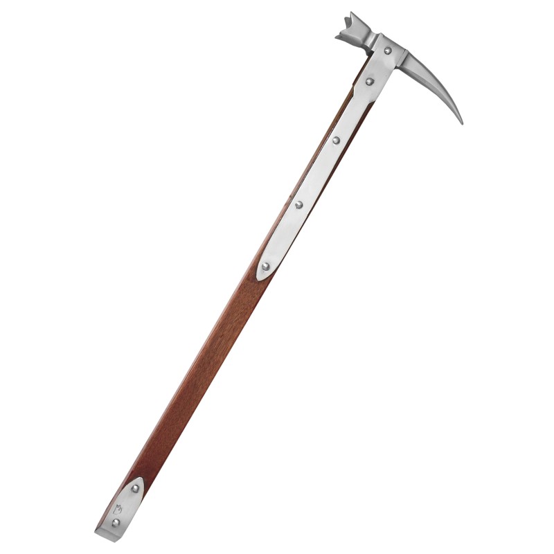 Marteau de guerre à bec de corbeau