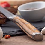 Cuchillos Chuleteros 3 Claveles Kobe