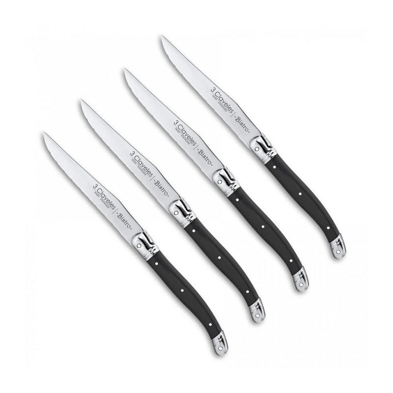 Chuchillos Steaks 3 Claveles Bistro