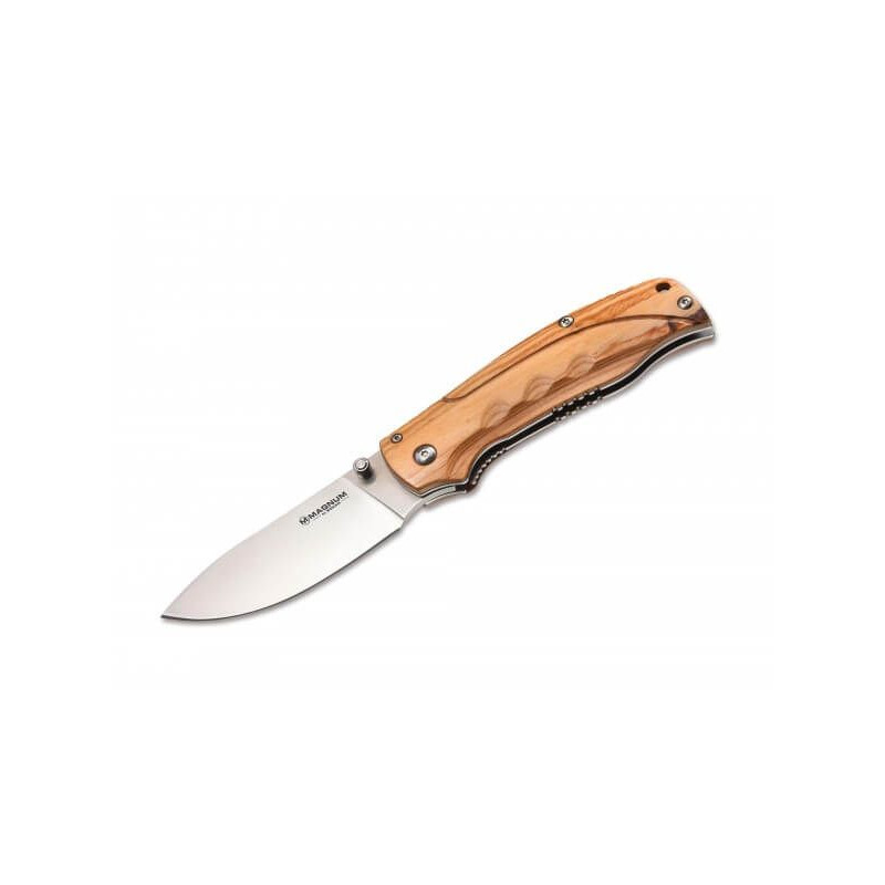 Böker Magnum Pakka hunting knife