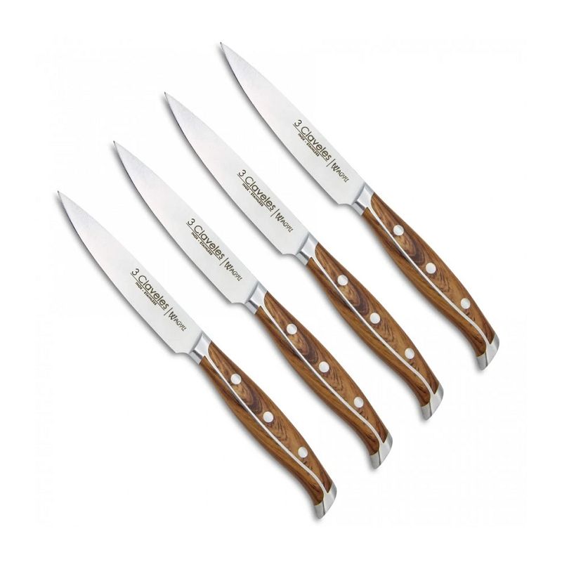 3 Claveles Wagyu Steak Knives