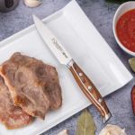 Cuchillos Chuleteros 3 Claveles Wagyu