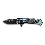 Coltello da salvataggio SEALS. Albainox.