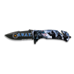 Couteau de sauvetage SWAT Albainox 18136.