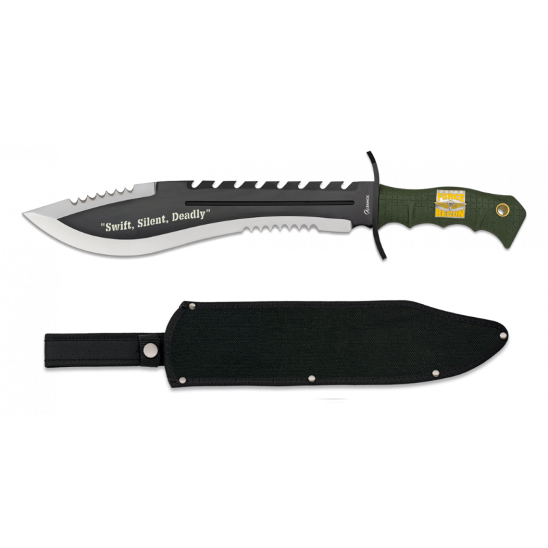 FORCE RECON Albainox Adventure Knife
