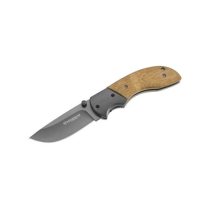 Pioneer Madeira Magnum Böker Canivete