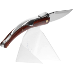 Billet knife stamina red Blade:10.5 cm
