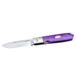 Fällkniven Gentleman’s Pocket Juma Purple Dragon