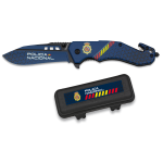 Coltello di salvataggio della polizia nazionale Spagna