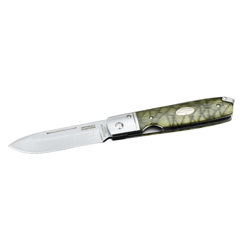 Fällkniven GP TAC Woodland Canivete