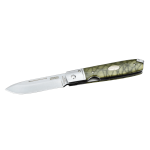 Fällkniven GP TAC Woodland Couteau de poche