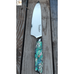 Faca de cozinha Santoku Tramuntana CD10