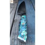 Couteau de cuisine Santoku Tramuntana CD10