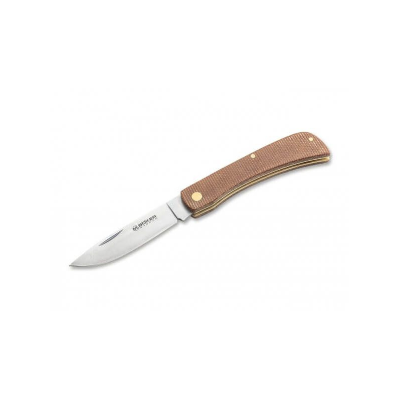 Coltellino tascabile Böker Magnum Rangebuster Micarta