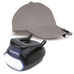 Konus CAP Taschenlampe