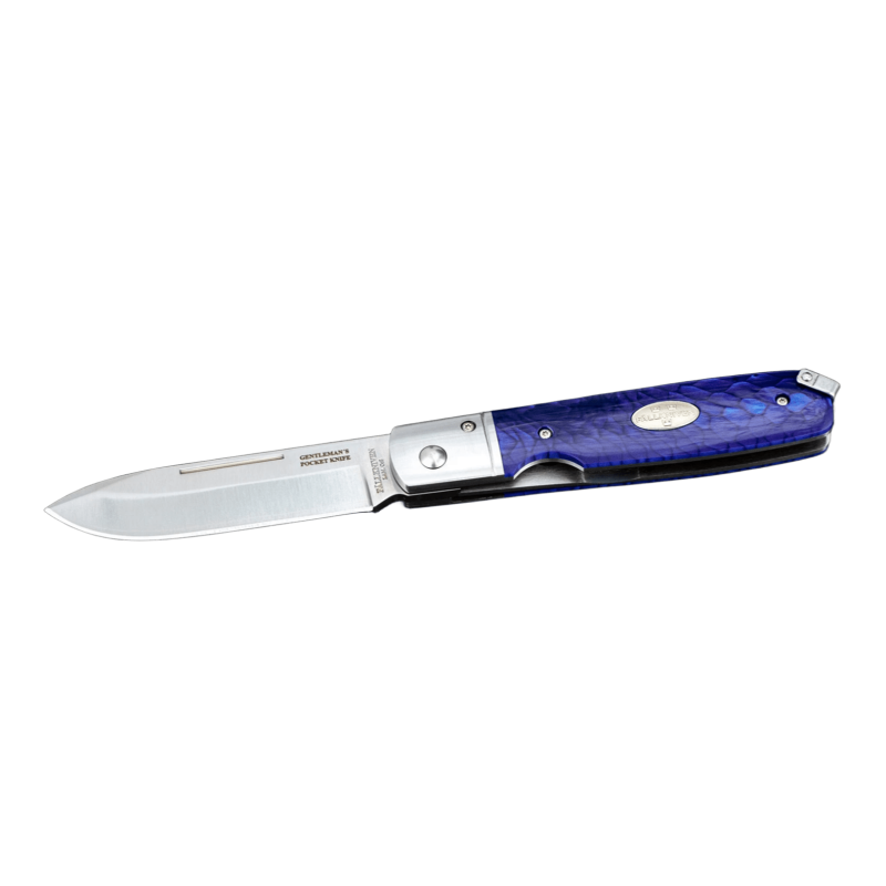 Fällkniven GP Blue Snake Knife