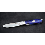 Fällkniven GP Blue Snake Coltello