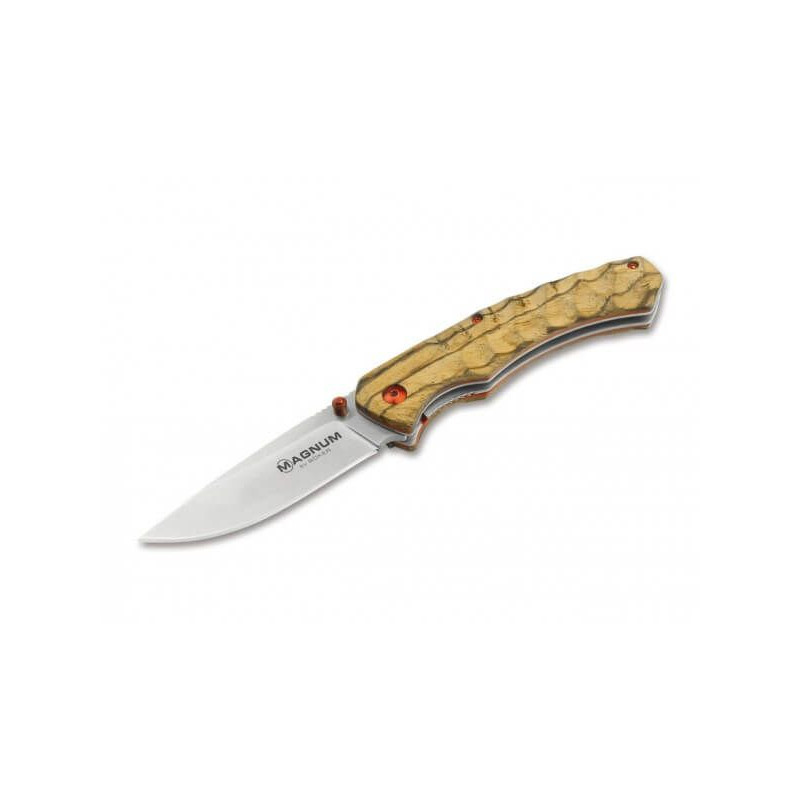 Böker Magnum Red Pupil Knife