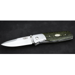 Fällkniven PXL Juma TAC Woodland PXLtw Couteau de poche