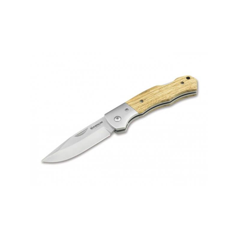 Rustic Magnum Böker coltello tascabile