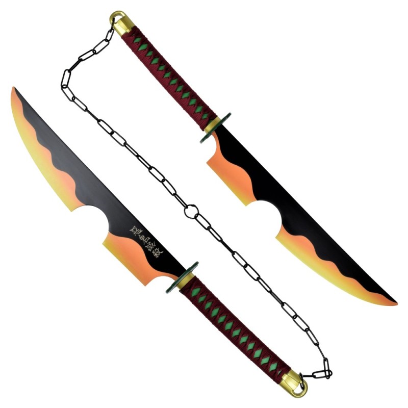 Tengen Uzui Swords - Demon Slayer