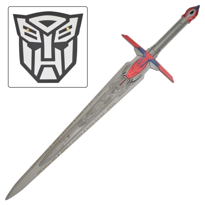 OPTIMUS PRIME'S SWORD OF JUDGEMENT - TRANSFORMERS
