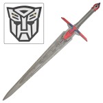 OPTIMUS PRIME SCHWERT - TRANSFORMERS