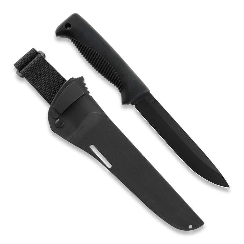 Cuchillo Peltonen M95 PTFE Black