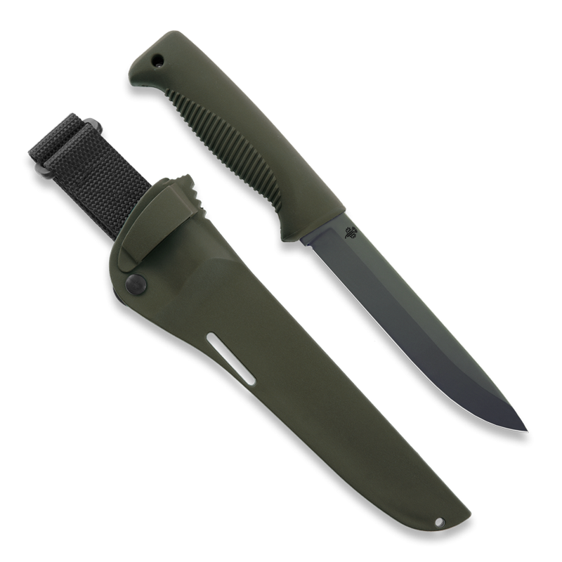 Couteau Peltonen M95 Ranger Puukko Vert