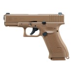 Glock 19X Bloco Back-Co2 Pistola
