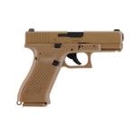 Glock 19X Block Back-Co2 Pistole