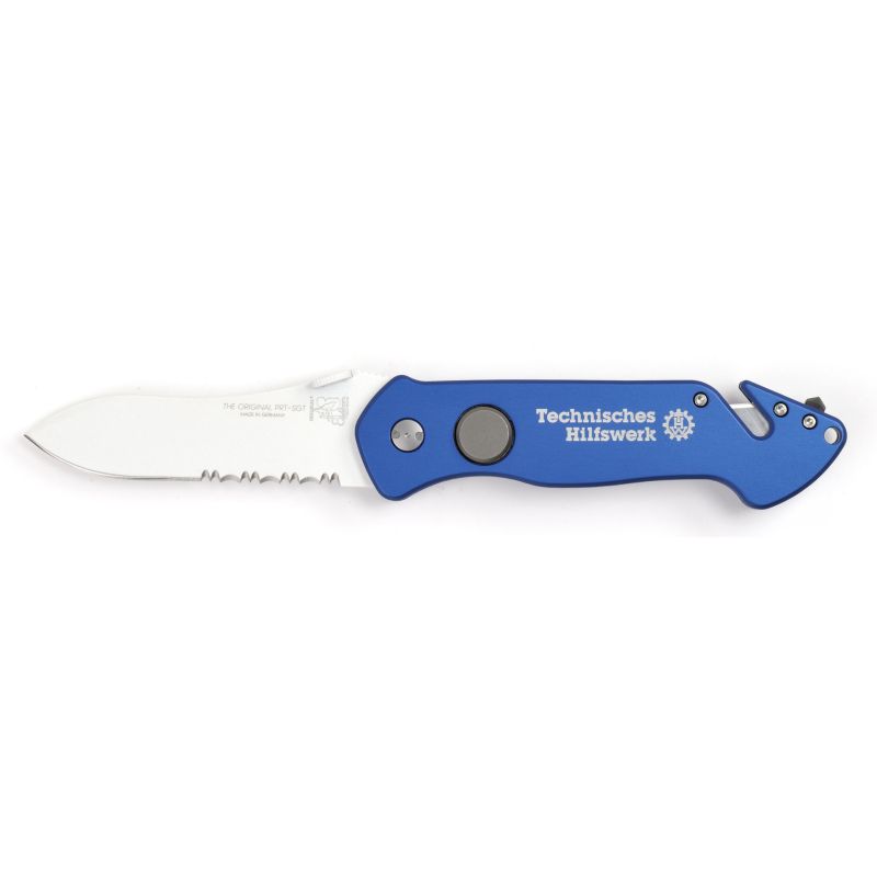 Eickhorn THW PRT-II Rescue Knife (Proteção Civil Alemanha)