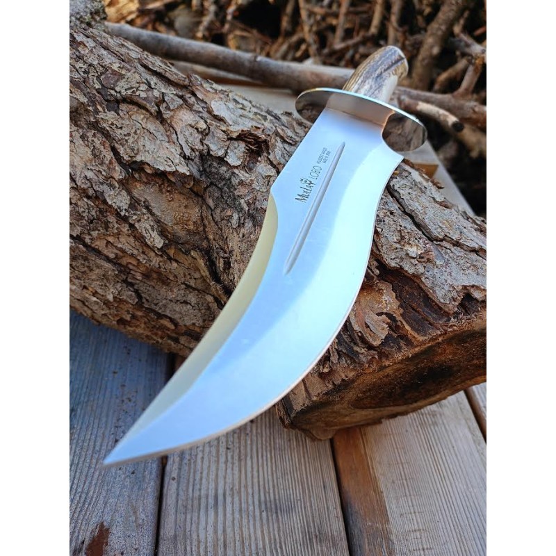 Cuchillo Bowie MUELA Lobo-23A