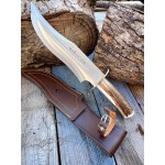 MUELA LOBO 23A KNIFE