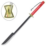 Katana "Symbiotic Link" de Sajin Komamura