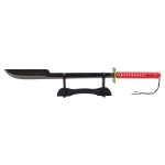 Katana "Symbiotic Link" de Sajin Komamura