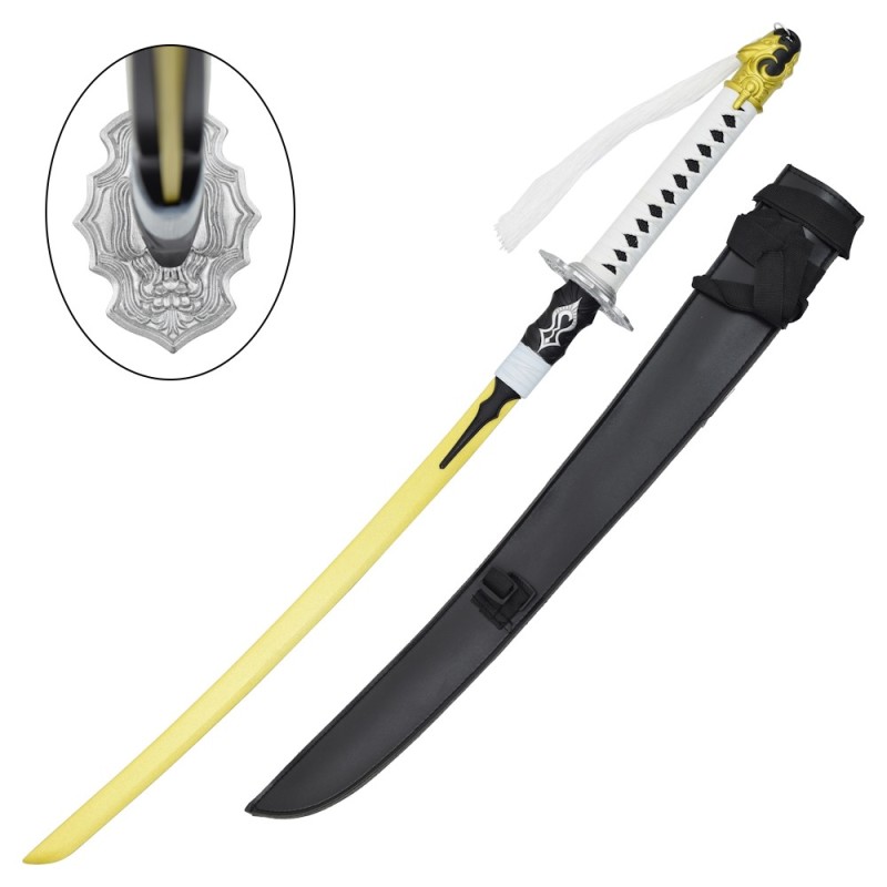 Katana SAIWESTWOOD & SAYATHEFOX - NieR : Automates