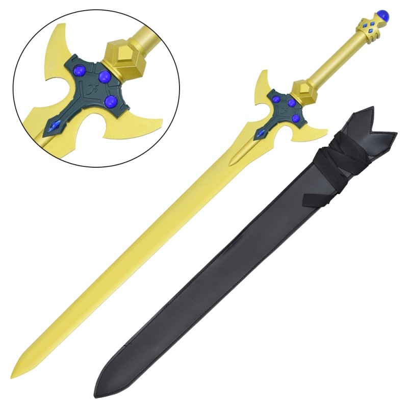 Kirito's Holy Sword Excalibur - Sword Art Online