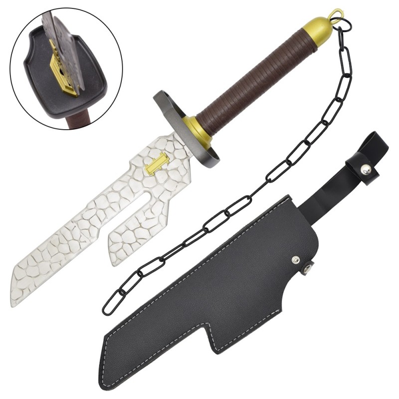 Fushiguro Toji Dagger - Jujutsu Kaisen