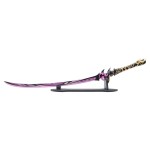 Katana de Baal Raiden Shogun - Geshin Impact