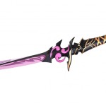 Katana de Baal Raiden Shogun - Geshin Impact
