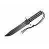 Cuchillo de supervivencia Böker Magnum Supervivien
