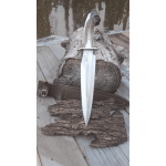 Hunting and sports finishing knife REHALA-27S