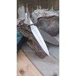 Hunting and sports finishing knife REHALA-27S