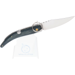 Wooden pocket knife Blue Ring85 cm