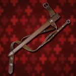 Accolade, espada de los caballeros templarios, Gran Maestre