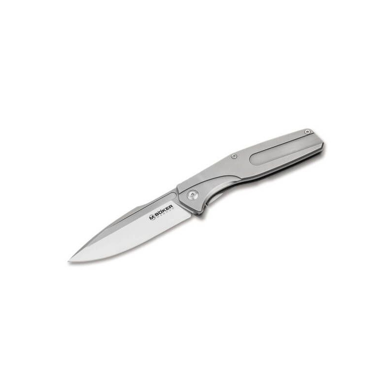 Böker Magnum The Milled One pocket knife