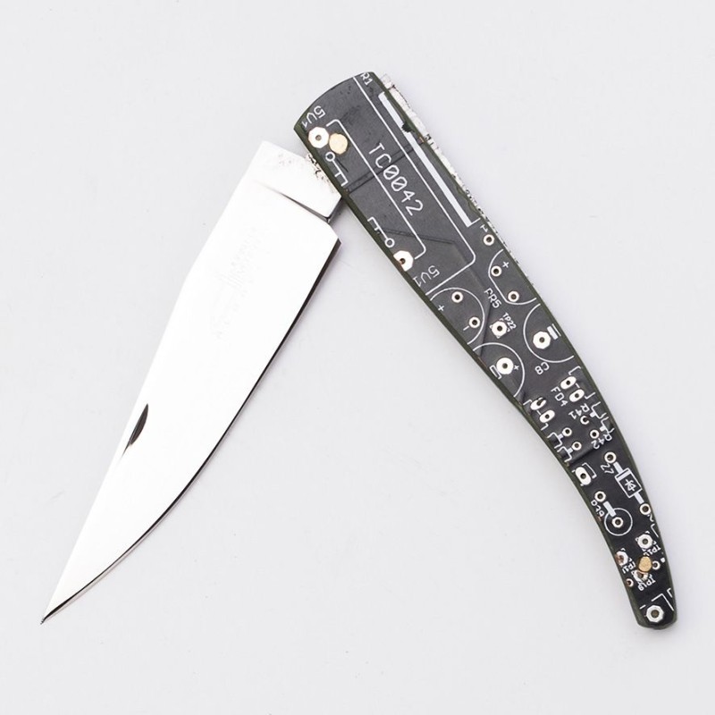 Coltello per circuiti stampati Vergara