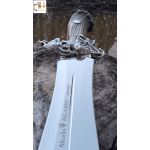 Handmade Muela hunting knives