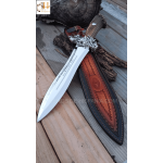 Muela Deluxe Hunting Knife